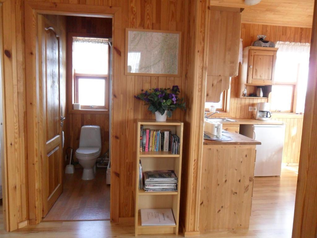 Ekra Cottages Lagarfljotsvirkjun ภายนอก รูปภาพ
