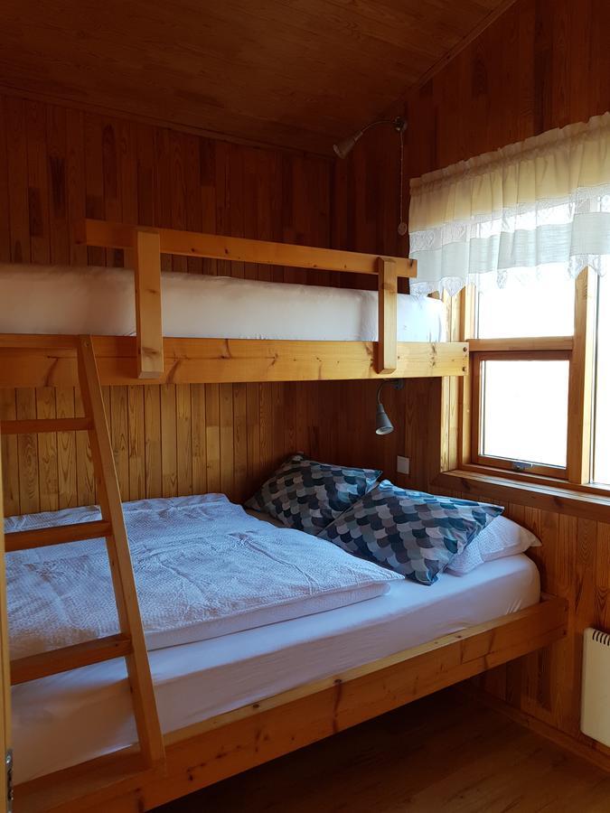 Ekra Cottages Lagarfljotsvirkjun ภายนอก รูปภาพ